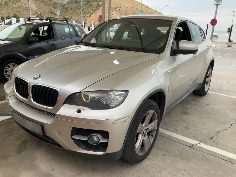 BMW X6 xDrive 30d 2010 – снимка 2
