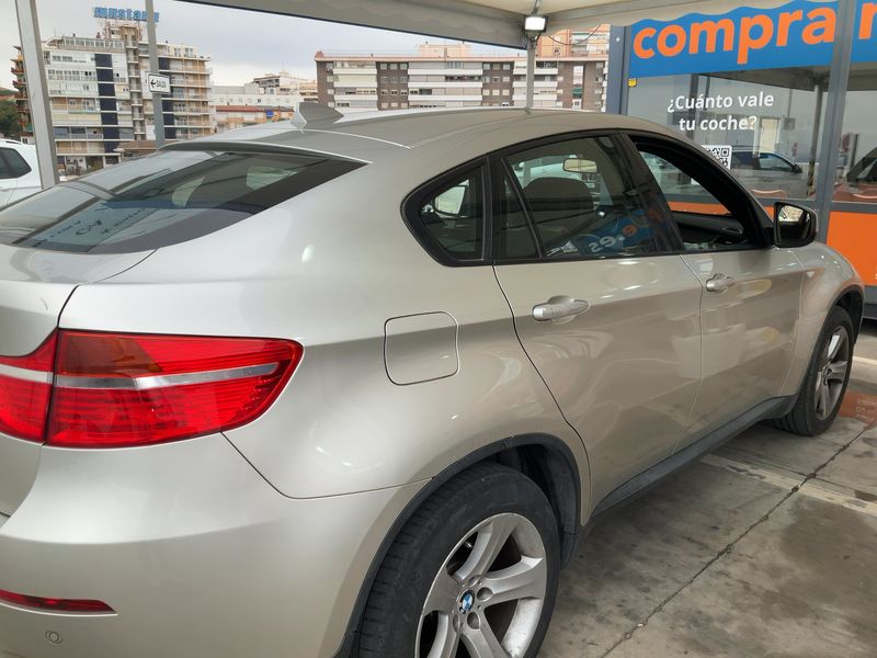 BMW X6 xDrive 30d 2010 – снимка 8