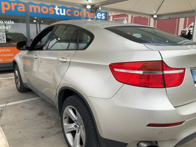 BMW X6 xDrive 30d 2010 – снимка 6