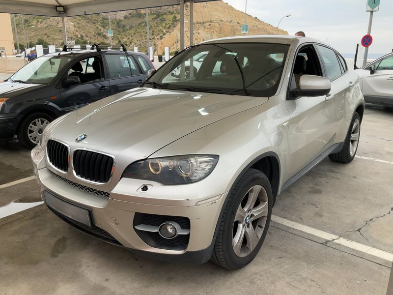 BMW X6 xDrive 30d 2010 – снимка 1