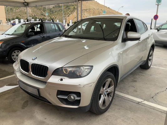 BMW X6 xDrive 30d 2010 – снимка 1