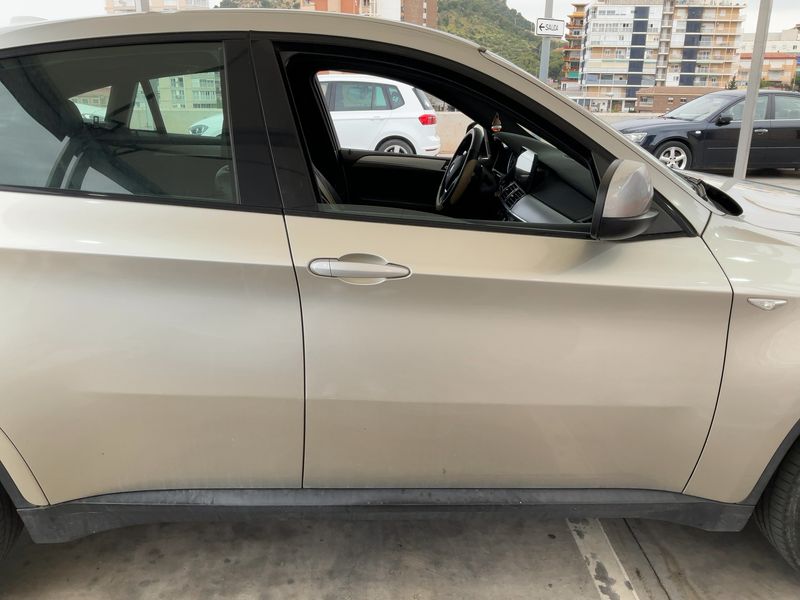 BMW X6 xDrive 30d 2010 – снимка 10
