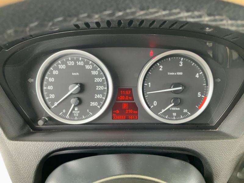 BMW X6 xDrive 30d 2010 – снимка 18