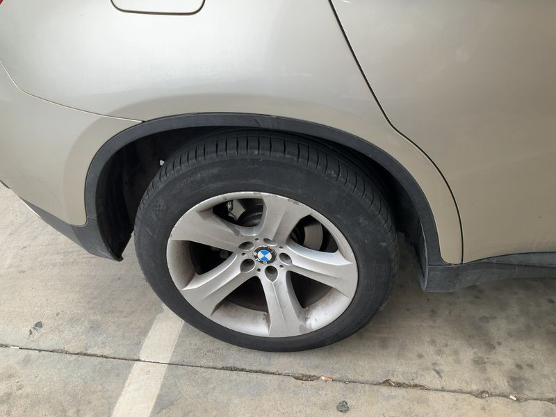 BMW X6 xDrive 30d 2010 – снимка 9
