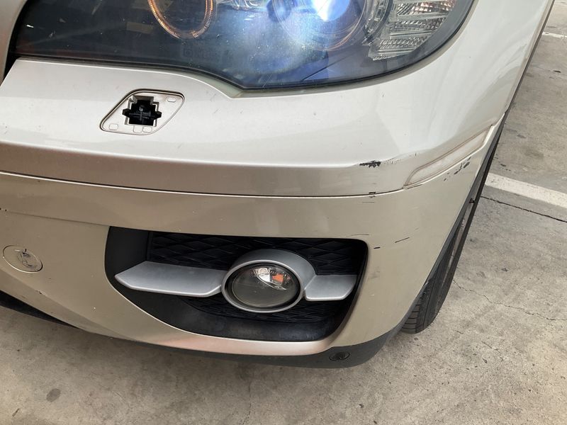 BMW X6 xDrive 30d 2010 – снимка 31
