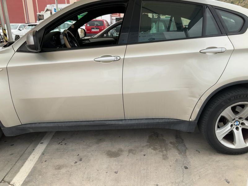 BMW X6 xDrive 30d 2010 – снимка 4