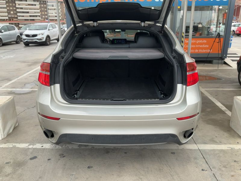 BMW X6 xDrive 30d 2010 – снимка 15