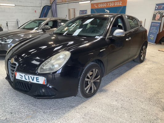 Alfa Romeo Giulietta 2.0 JTDM Distinctive 2011 – снимка 1