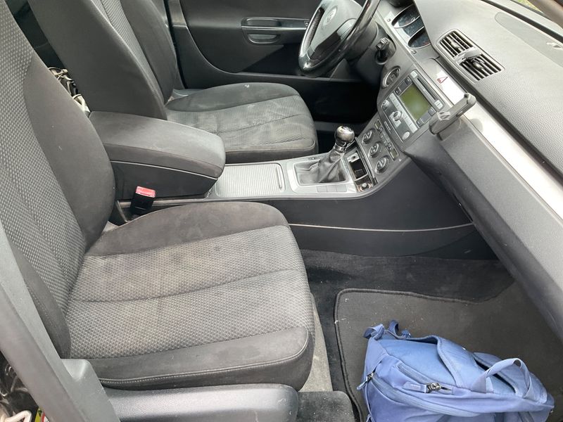 Volkswagen Passat 2.0 TDI Trendline 2009 – снимка 3