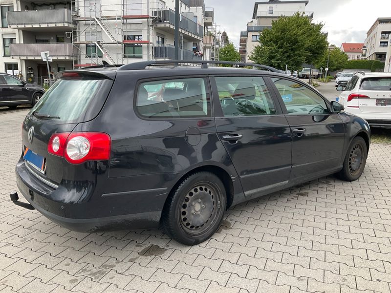 Volkswagen Passat 2.0 TDI Trendline 2009 – снимка 2