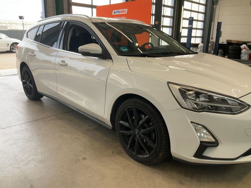 Ford Focus 1.5 EcoBoost Titanium 2019 – снимка 12