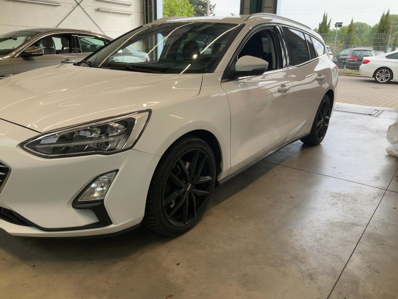 Ford Focus 1.5 EcoBoost Titanium 2019 – снимка 2