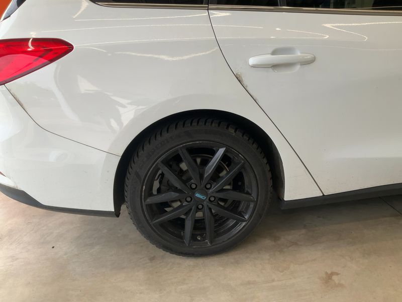 Ford Focus 1.5 EcoBoost Titanium 2019 – снимка 9