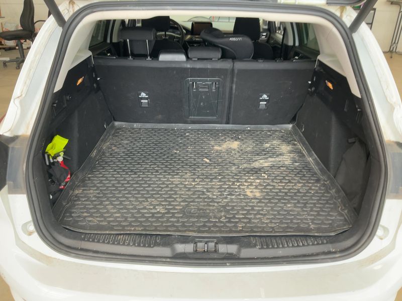 Ford Focus 1.5 EcoBoost Titanium 2019 – снимка 15