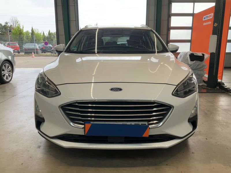 Ford Focus 1.5 EcoBoost Titanium 2019 – снимка 14