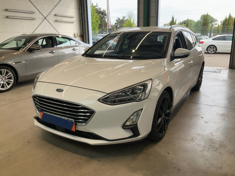 Ford Focus 1.5 EcoBoost Titanium 2019 – снимка 1