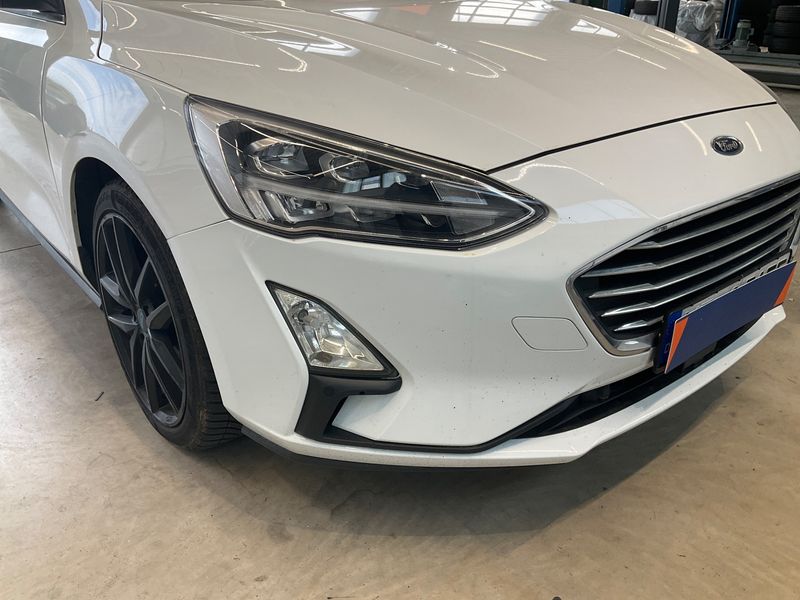 Ford Focus 1.5 EcoBoost Titanium 2019 – снимка 34