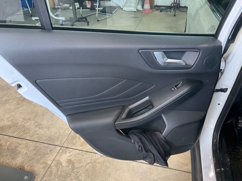 Ford Focus 1.5 EcoBoost Titanium 2019 – снимка 30