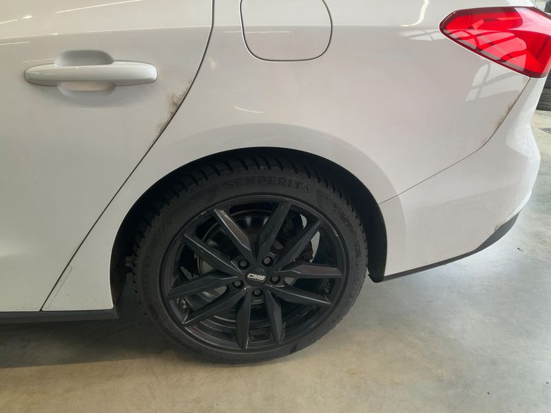 Ford Focus 1.5 EcoBoost Titanium 2019 – снимка 5