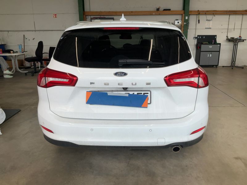 Ford Focus 1.5 EcoBoost Titanium 2019 – снимка 7