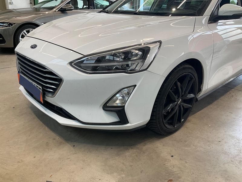 Ford Focus 1.5 EcoBoost Titanium 2019 – снимка 35