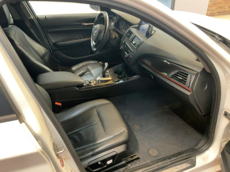 BMW 1er 118d 2015 – снимка 16