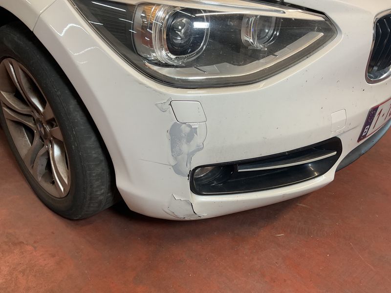 BMW 1er 118d 2015 – снимка 24