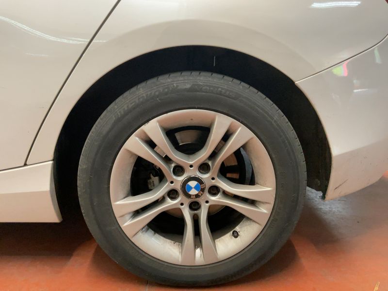 BMW 1er 118d 2015 – снимка 5