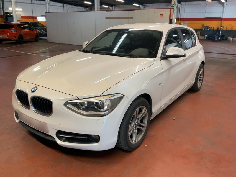 BMW 1er 118d 2015 – снимка 1