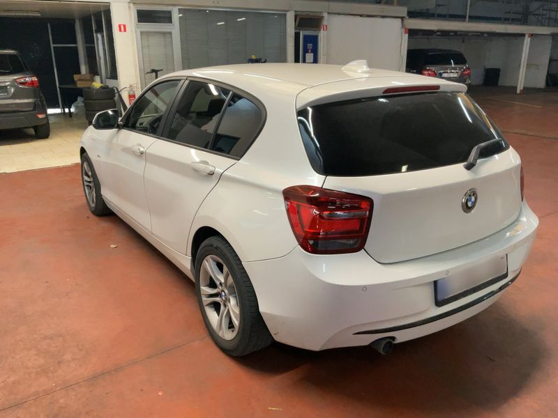 BMW 1er 118d 2015 – снимка 6