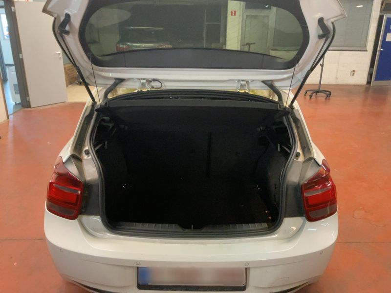 BMW 1er 118d 2015 – снимка 15
