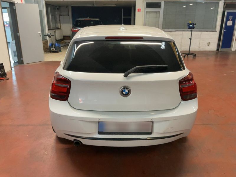 BMW 1er 118d 2015 – снимка 7