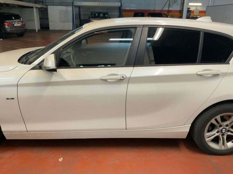 BMW 1er 118d 2015 – снимка 4