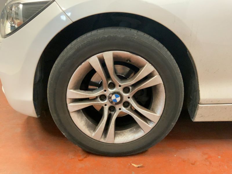 BMW 1er 118d 2015 – снимка 3