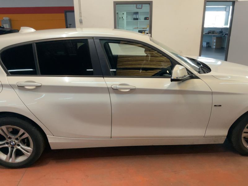 BMW 1er 118d 2015 – снимка 10