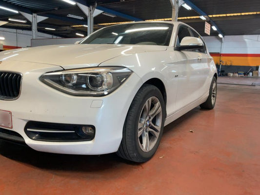 BMW 1er 118d 2015 – снимка 2