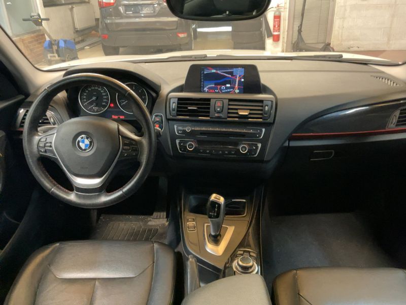 BMW 1er 118d 2015 – снимка 17