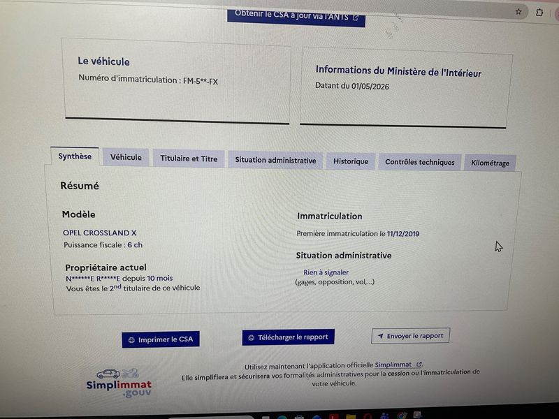 Opel Crossland X 1.5 CDTI Business Elegance 2019 – снимка 21