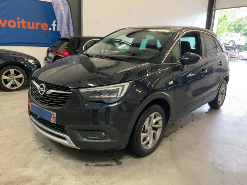 Opel Crossland X 1.5 CDTI Business Elegance 2019 – снимка 1