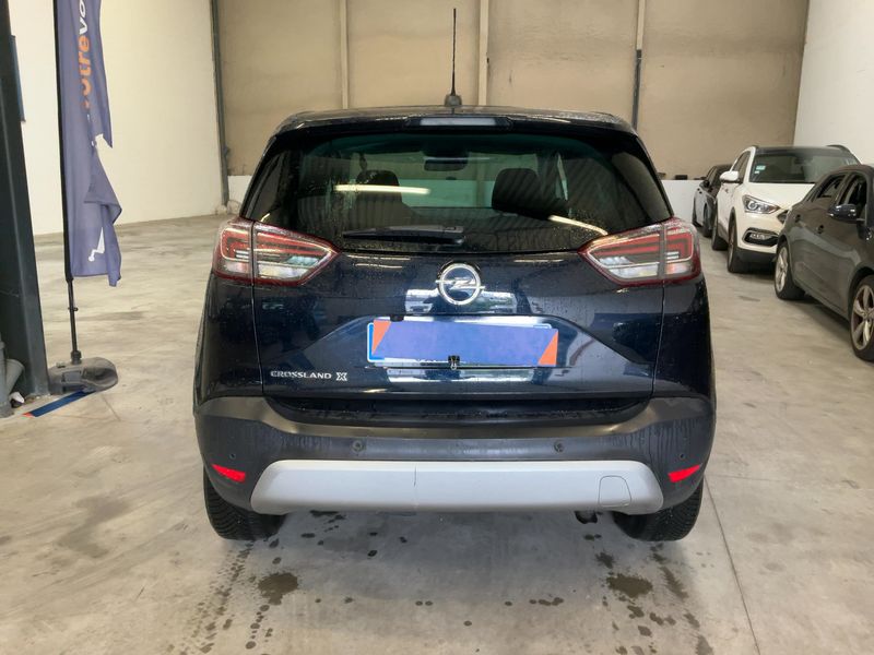 Opel Crossland X 1.5 CDTI Business Elegance 2019 – снимка 7
