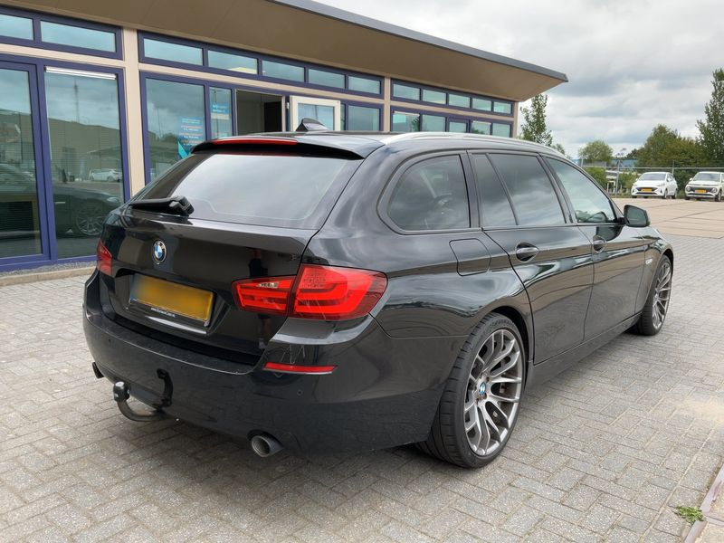 BMW 5er 535d 2013 – снимка 8