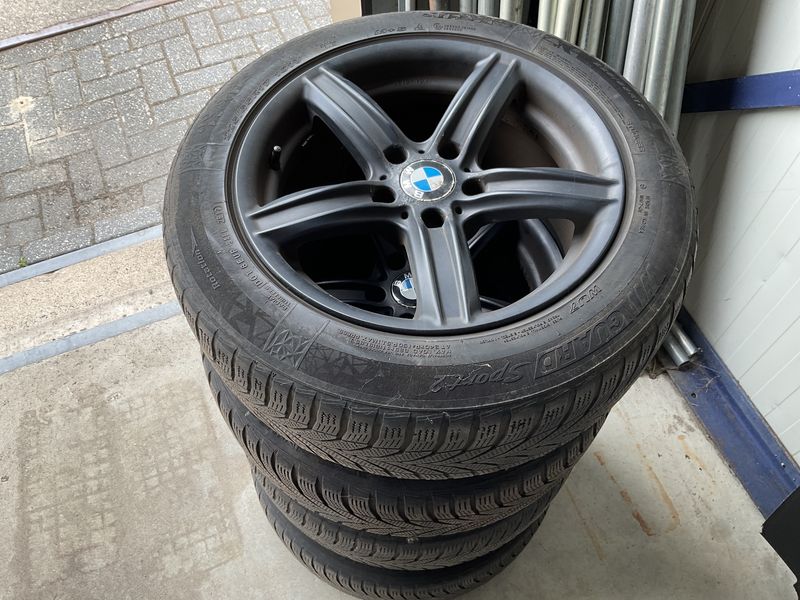 BMW 5er 535d 2013 – снимка 15