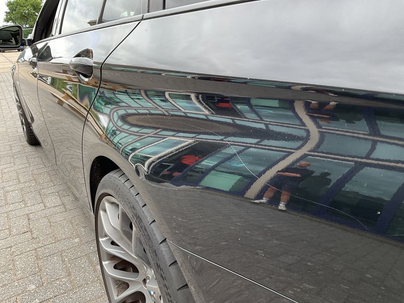 BMW 5er 535d 2013 – снимка 28