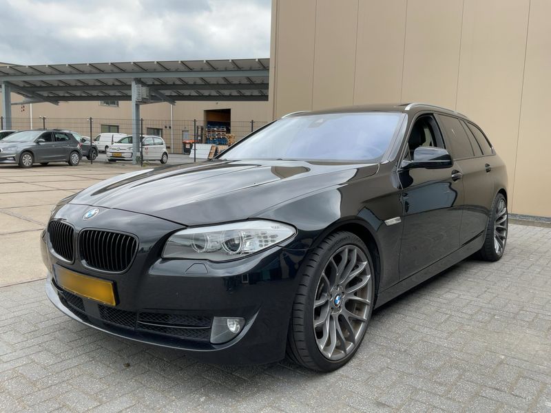 BMW 5er 535d 2013 – снимка 1