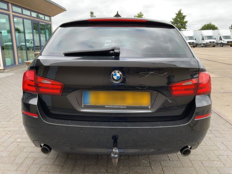 BMW 5er 535d 2013 – снимка 7