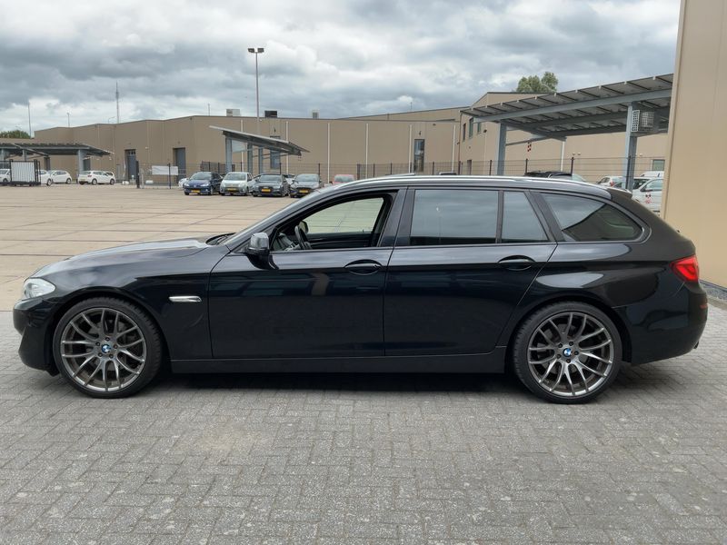 BMW 5er 535d 2013 – снимка 4