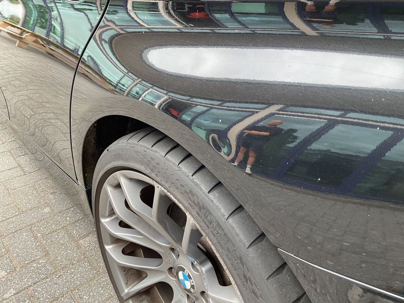BMW 5er 535d 2013 – снимка 27
