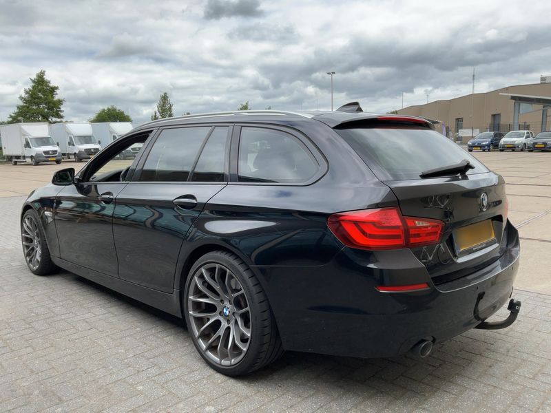BMW 5er 535d 2013 – снимка 6
