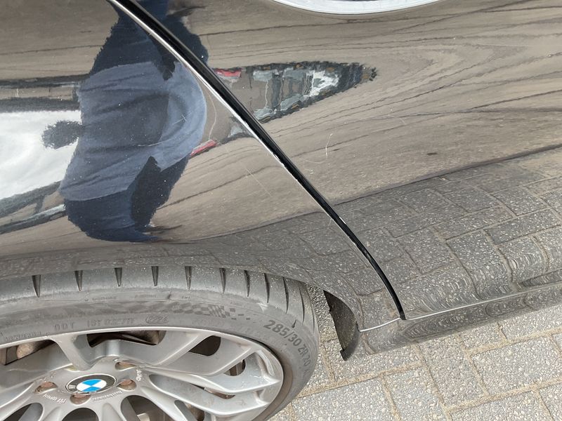 BMW 5er 535d 2013 – снимка 24