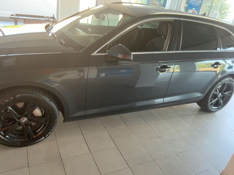 Audi A4 2.0 TDI quattro Sport 2016 – снимка 4